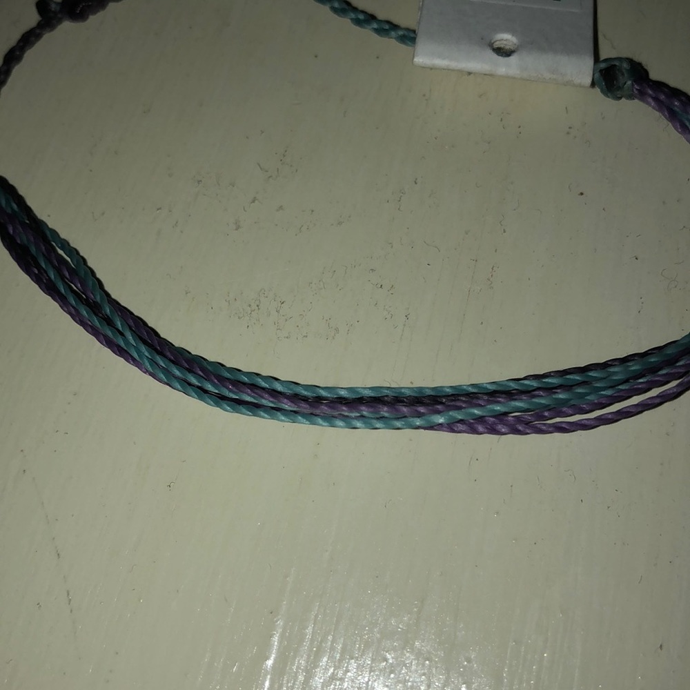 Pura vida bracelet